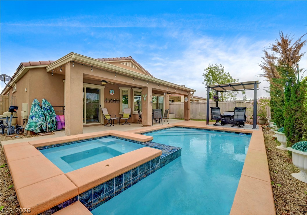 3741 Garnet Heights Avenue North Las Vegas NV 89081