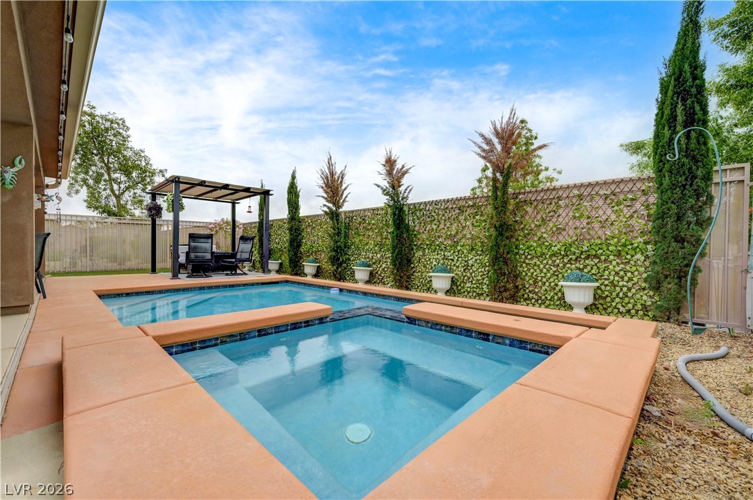 3741 Garnet Heights Avenue North Las Vegas NV 89081