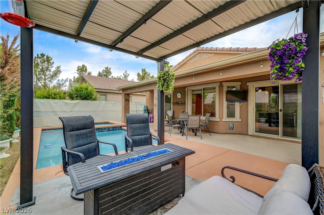3741 Garnet Heights Avenue North Las Vegas NV 89081