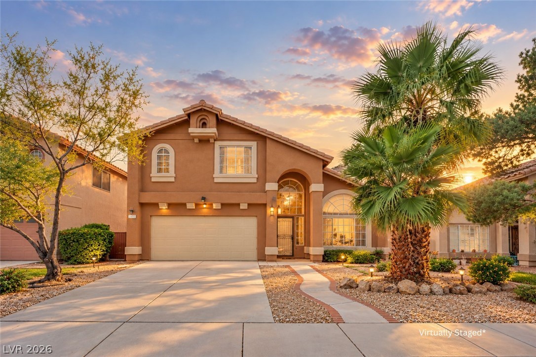 3533 Mountain Valley Drive Las Vegas NV 89129