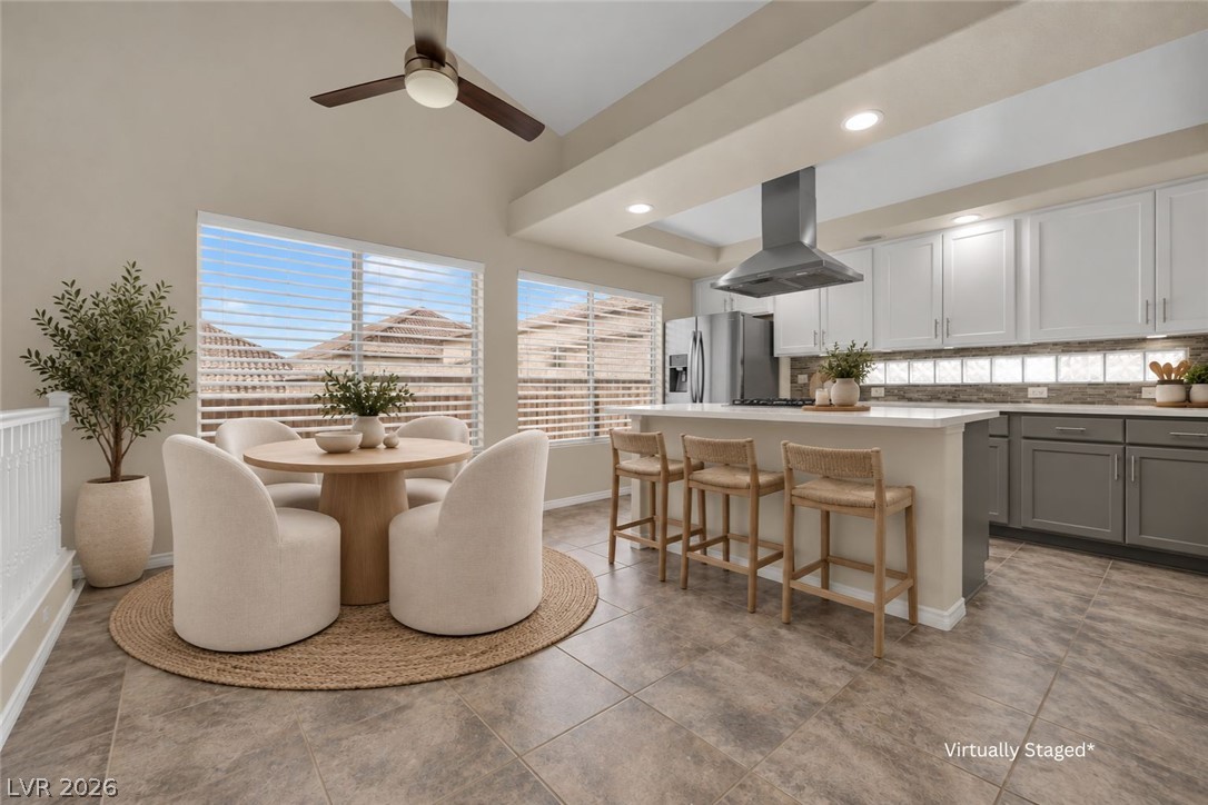 3533 Mountain Valley Drive Las Vegas NV 89129