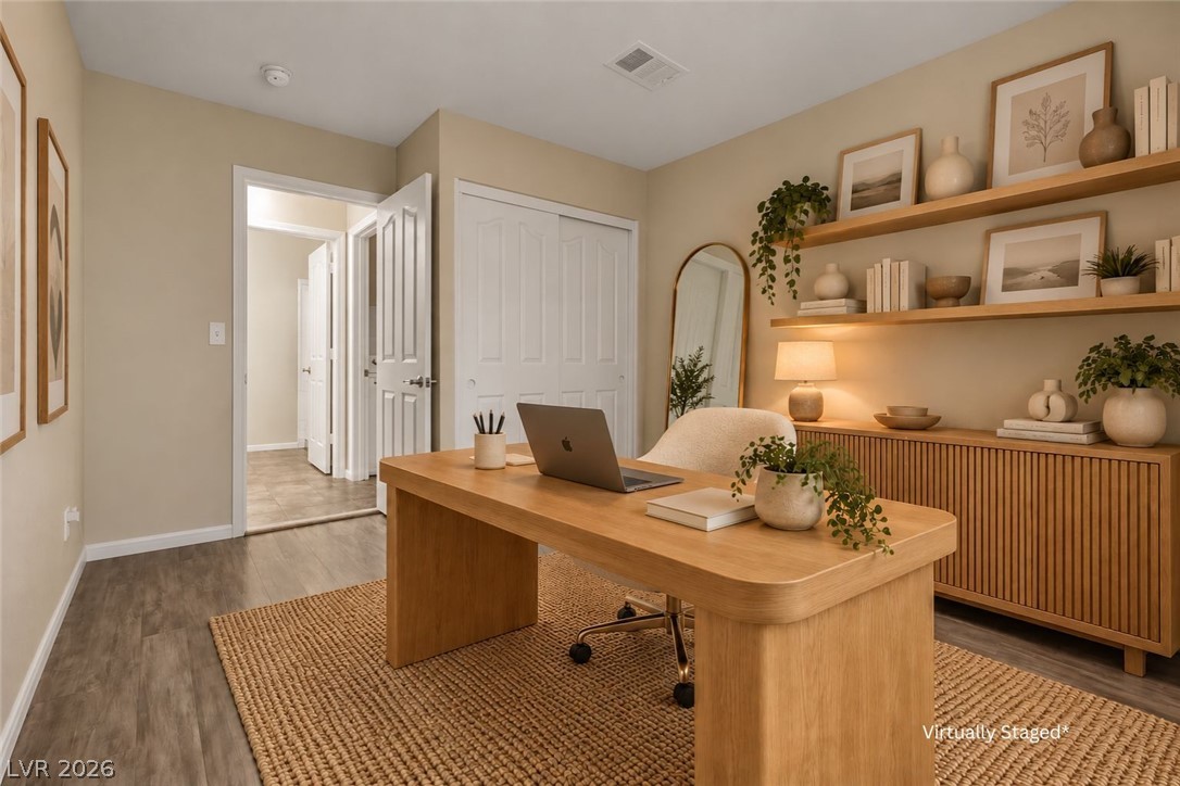 3533 Mountain Valley Drive Las Vegas NV 89129