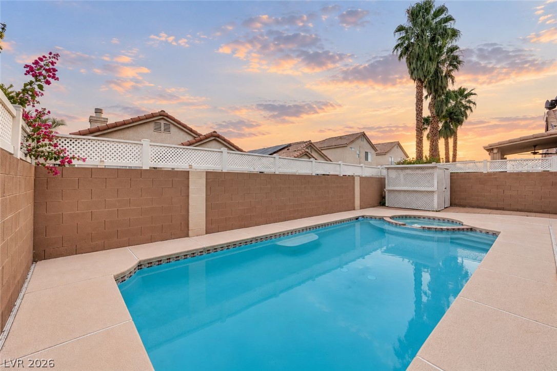 3533 Mountain Valley Drive Las Vegas NV 89129