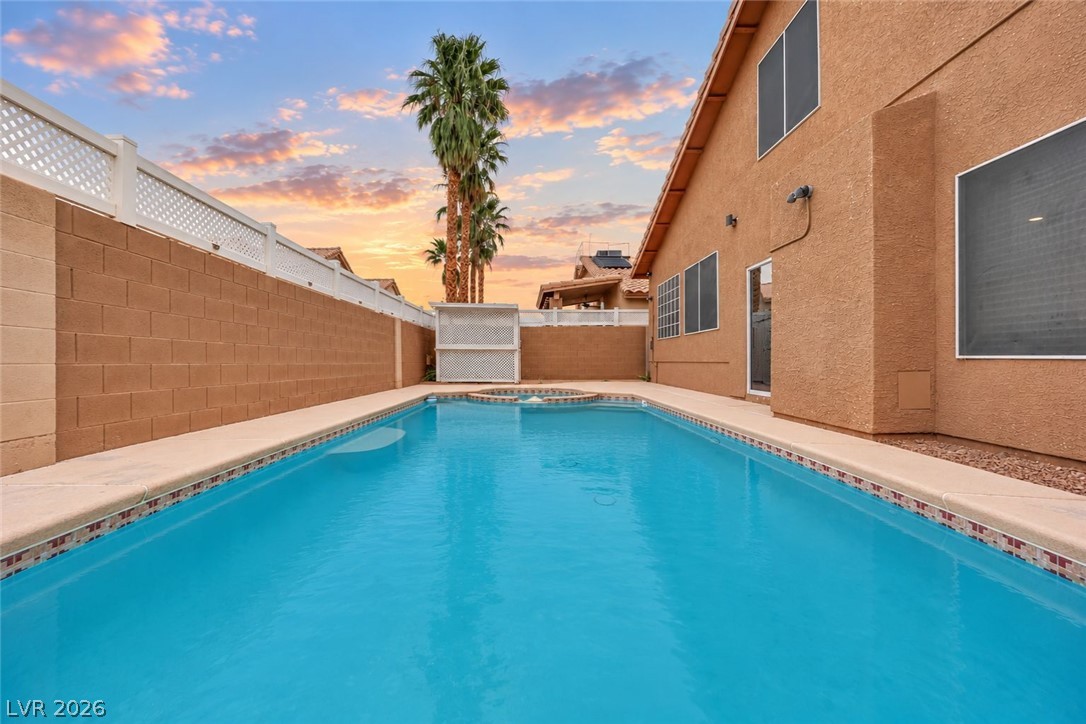 3533 Mountain Valley Drive Las Vegas NV 89129