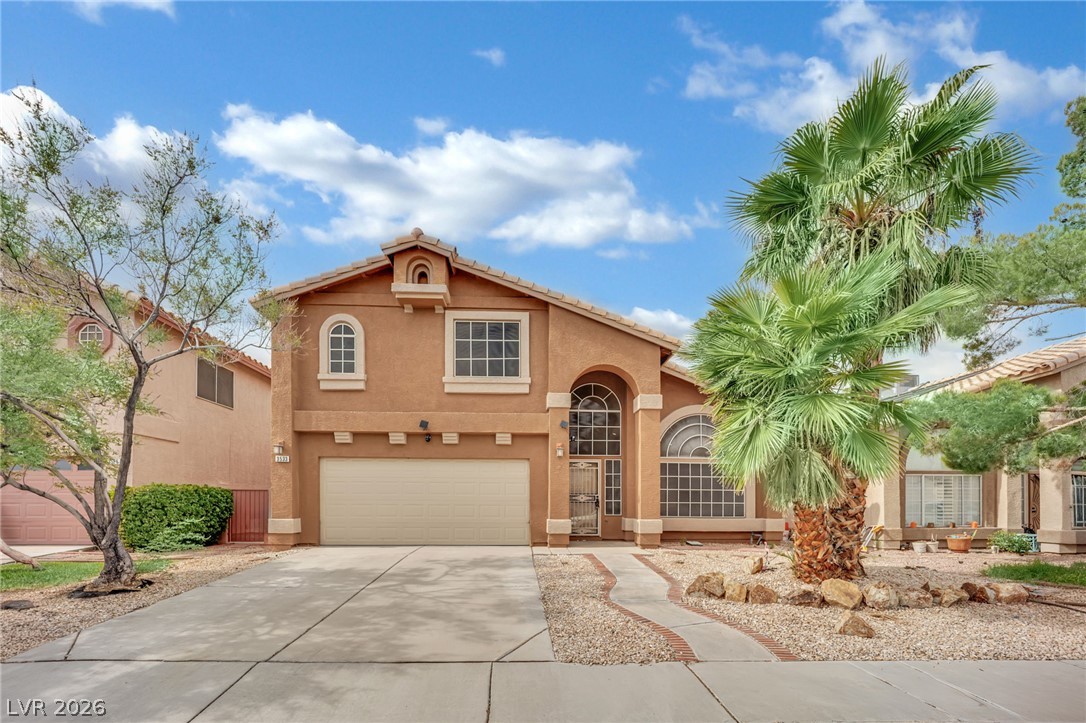 3533 Mountain Valley Drive Las Vegas NV 89129