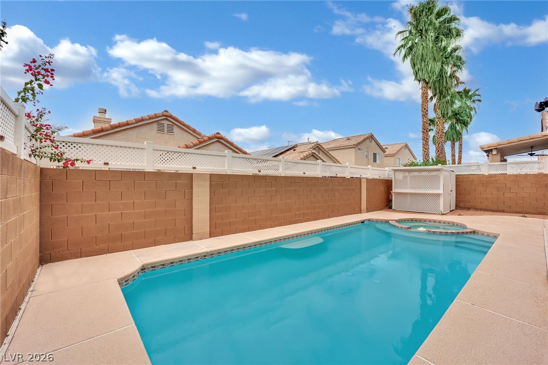 3533 Mountain Valley Drive Las Vegas NV 89129