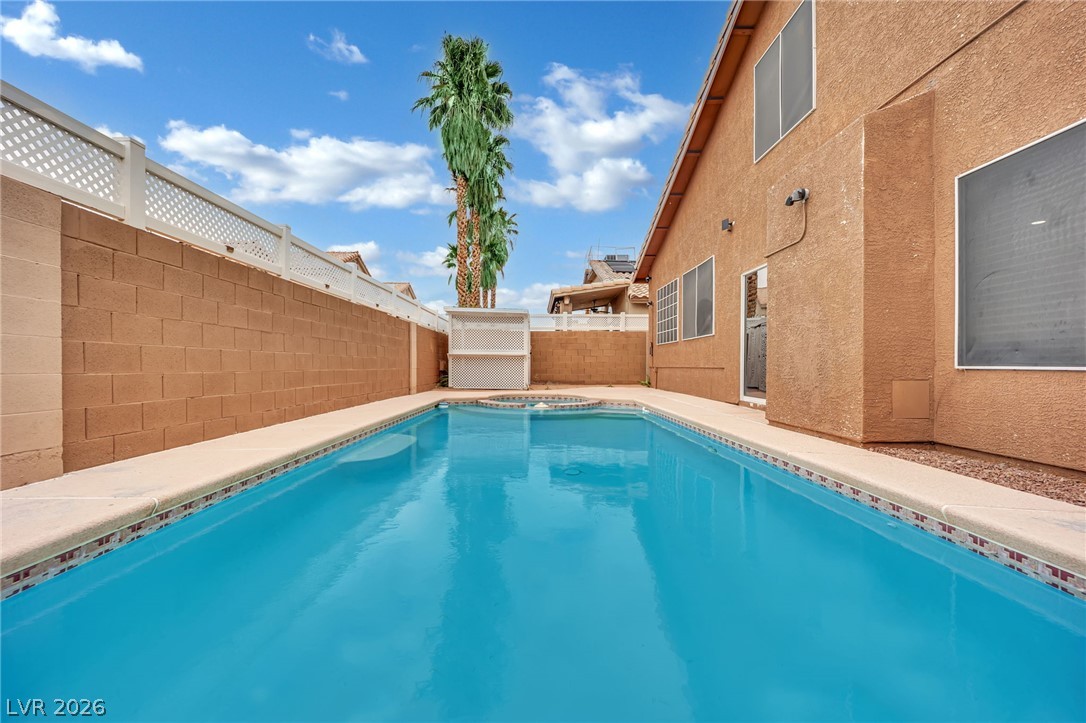 3533 Mountain Valley Drive Las Vegas NV 89129