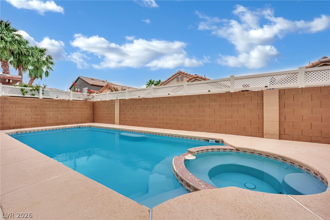3533 Mountain Valley Drive Las Vegas NV 89129