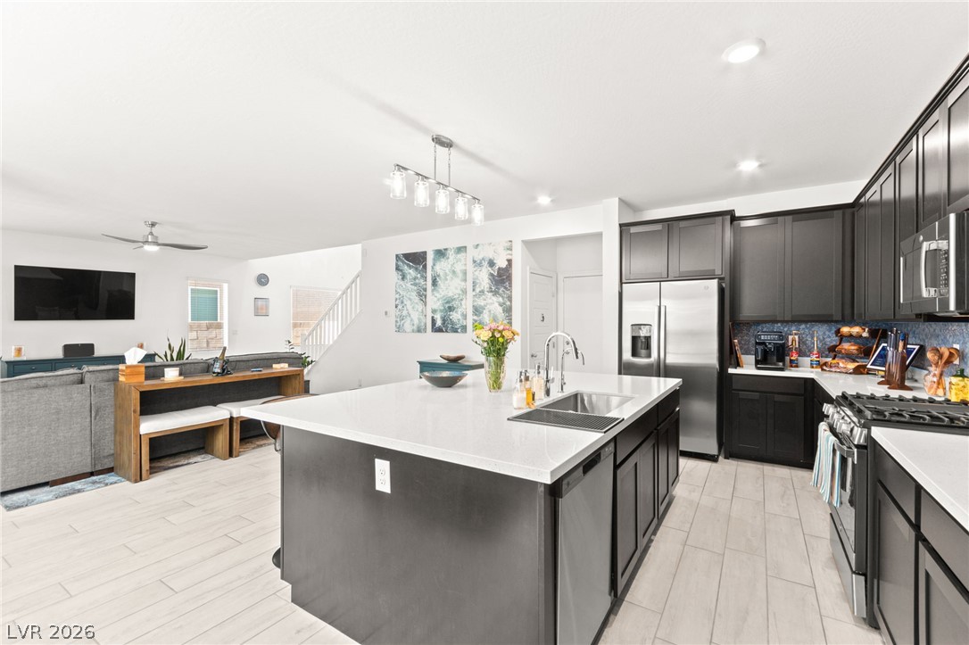 4821 Stony Hill Street North Las Vegas NV 89031
