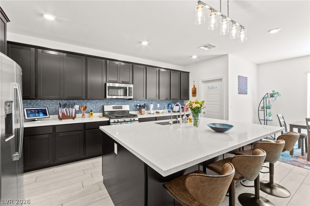 4821 Stony Hill Street North Las Vegas NV 89031