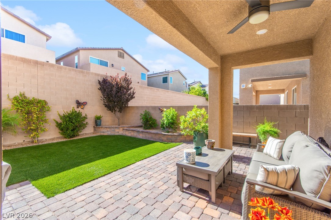 4821 Stony Hill Street North Las Vegas NV 89031