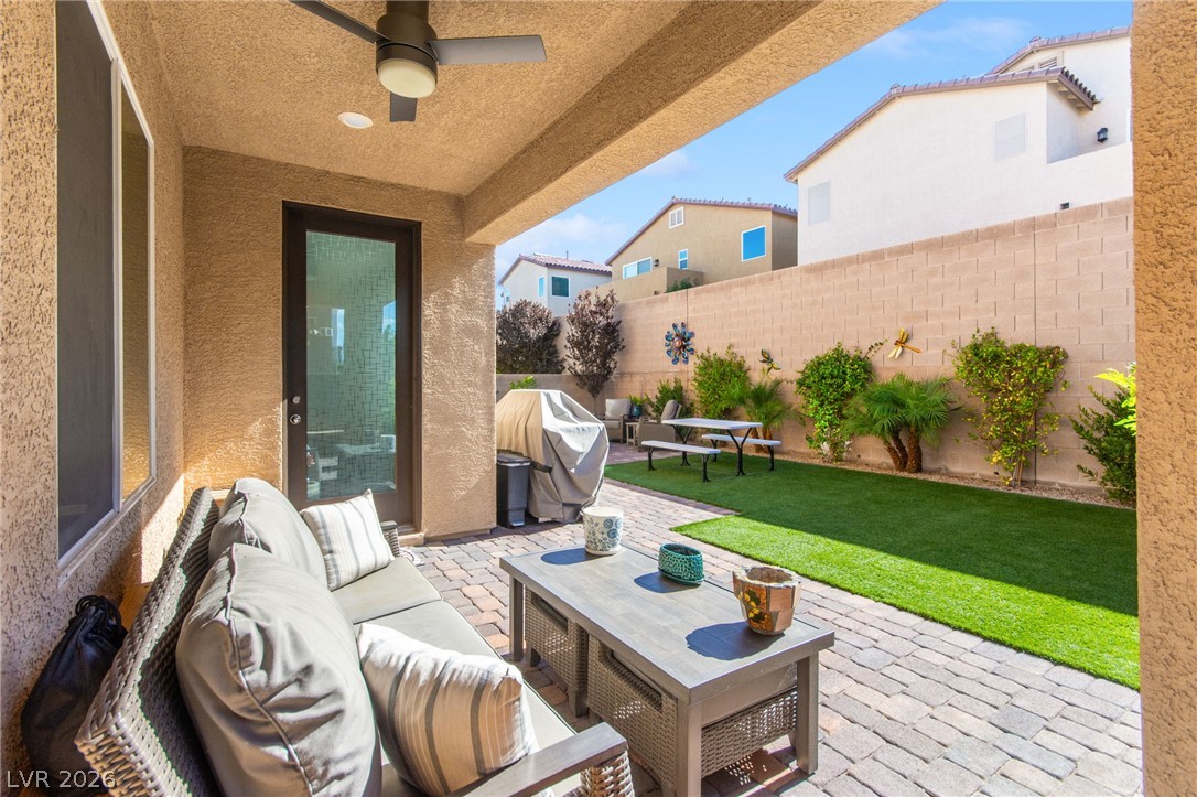 4821 Stony Hill Street North Las Vegas NV 89031
