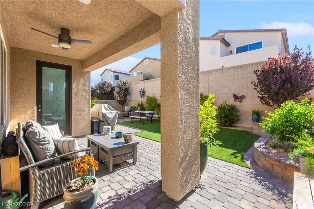 4821 Stony Hill Street North Las Vegas NV 89031