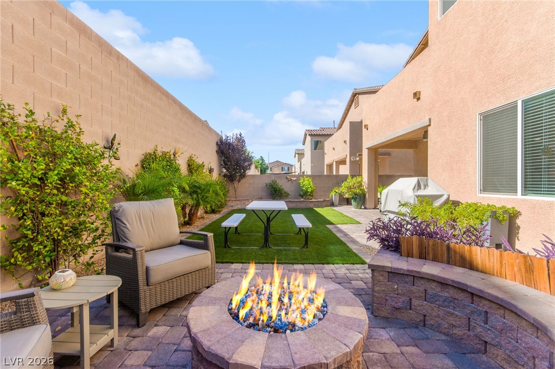 4821 Stony Hill Street North Las Vegas NV 89031