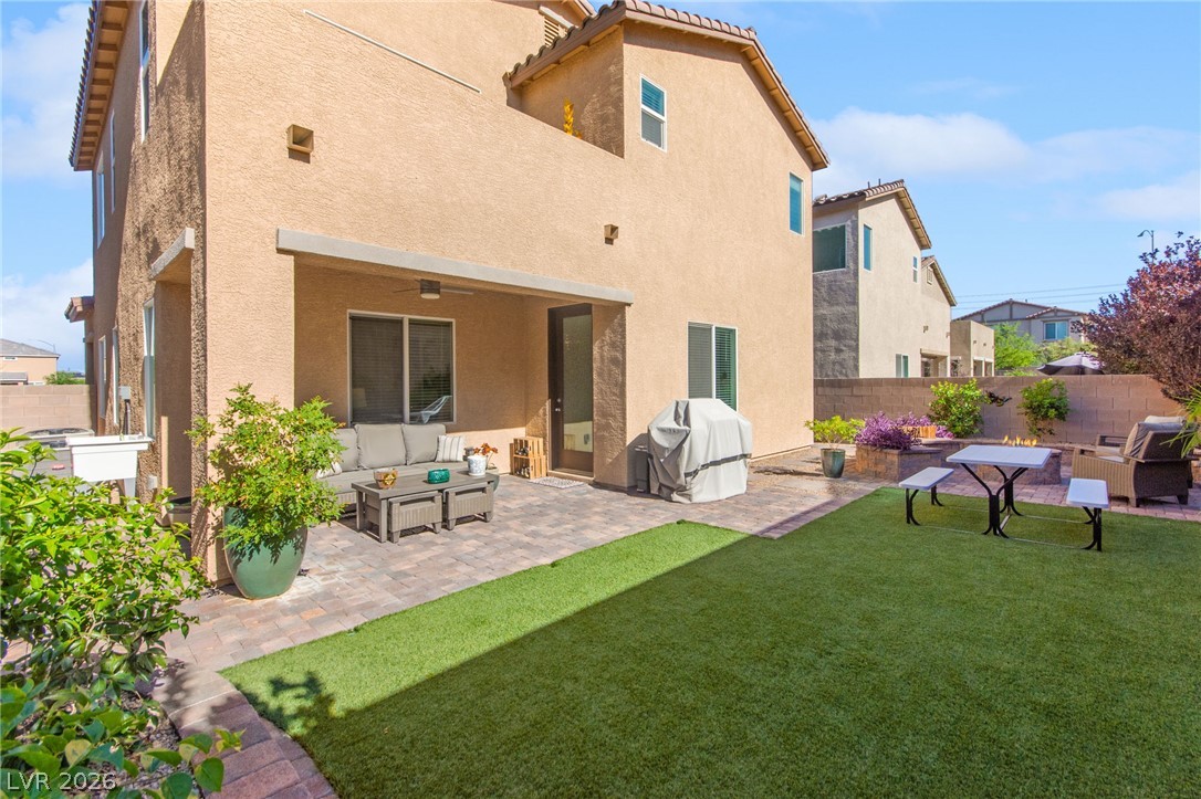 4821 Stony Hill Street North Las Vegas NV 89031