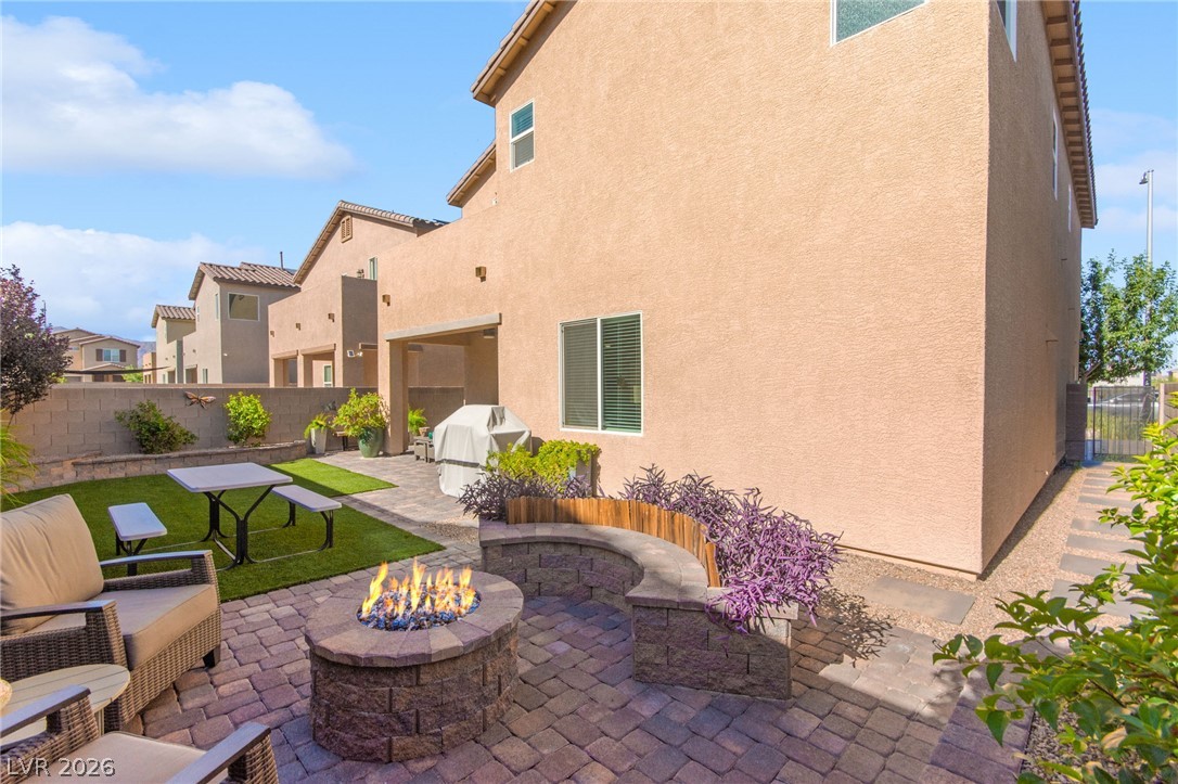 4821 Stony Hill Street North Las Vegas NV 89031