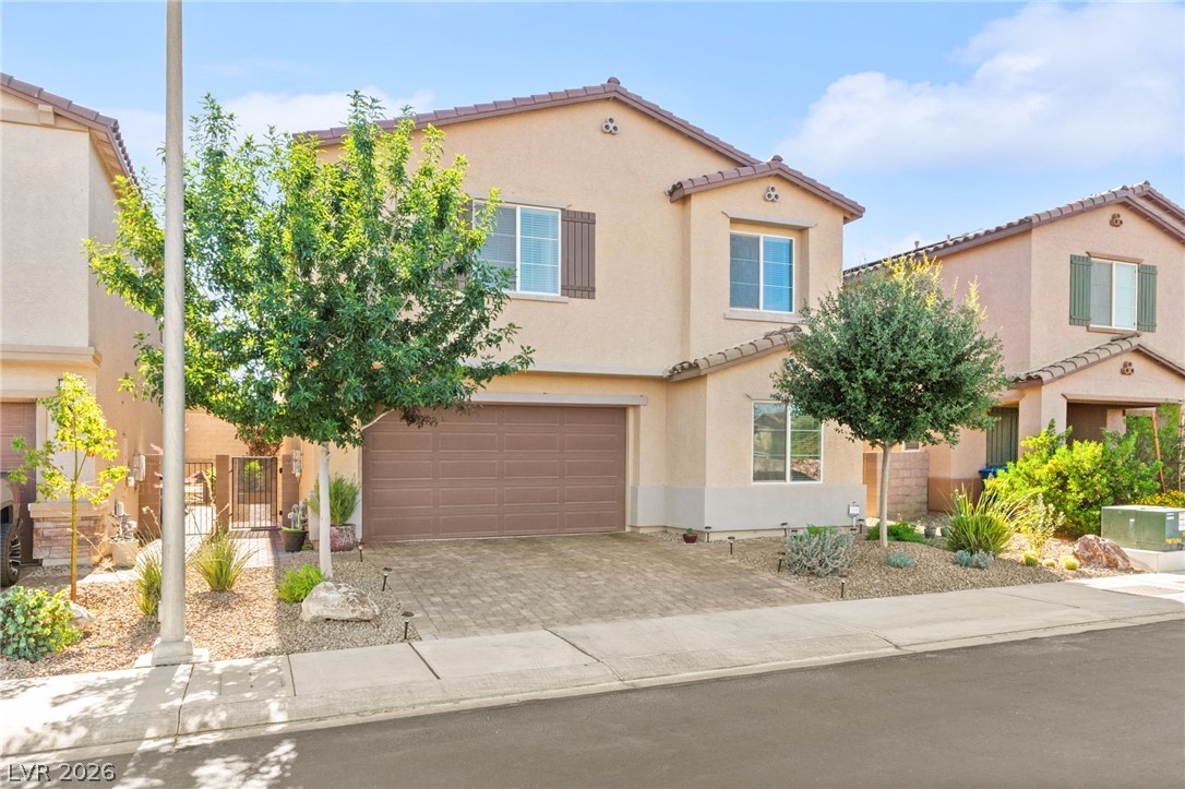 4821 Stony Hill Street North Las Vegas NV 89031