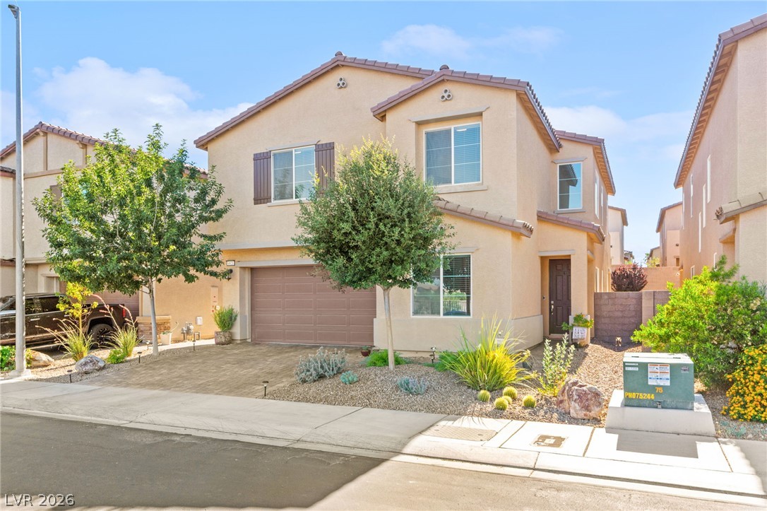 4821 Stony Hill Street North Las Vegas NV 89031