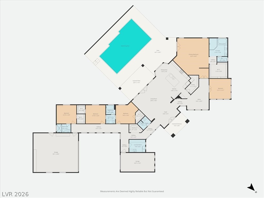 421 Emily Crossing Court Henderson NV 89015