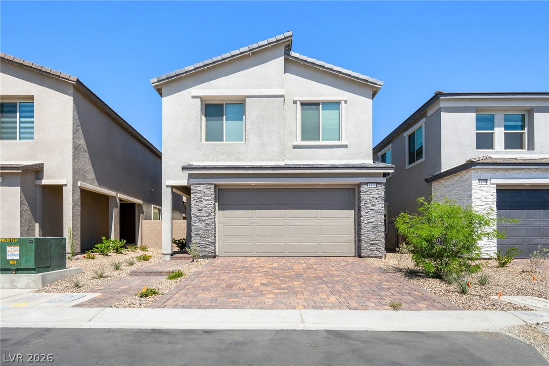 1473 Sora Rail Street Las Vegas NV 89138