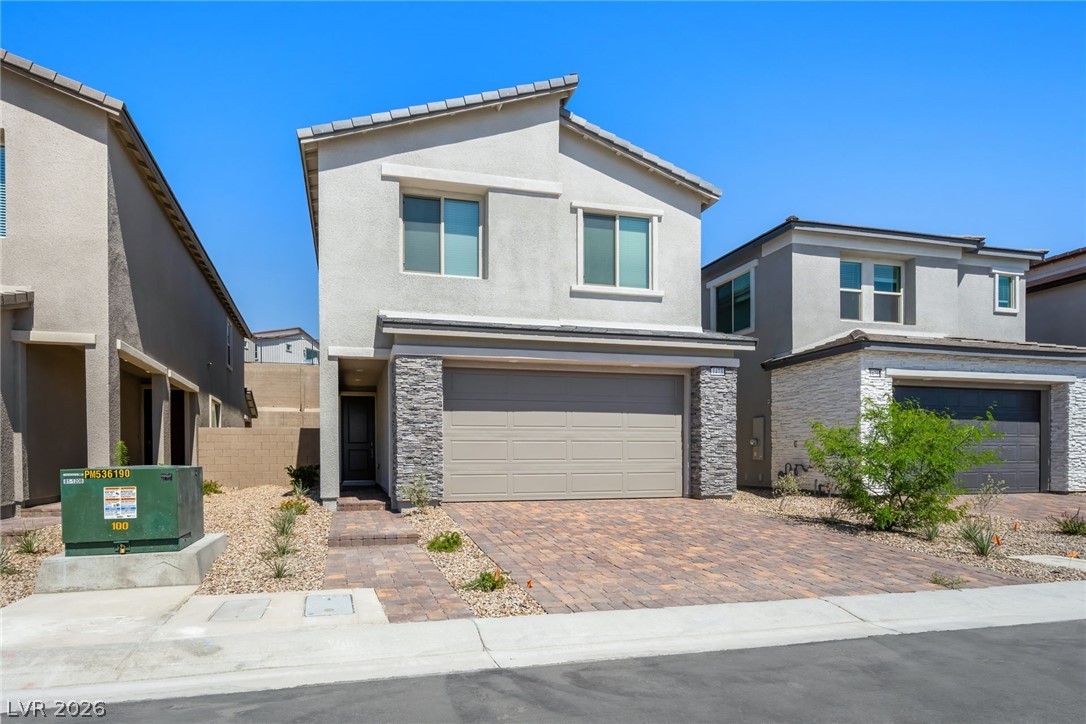 1473 Sora Rail Street Las Vegas NV 89138