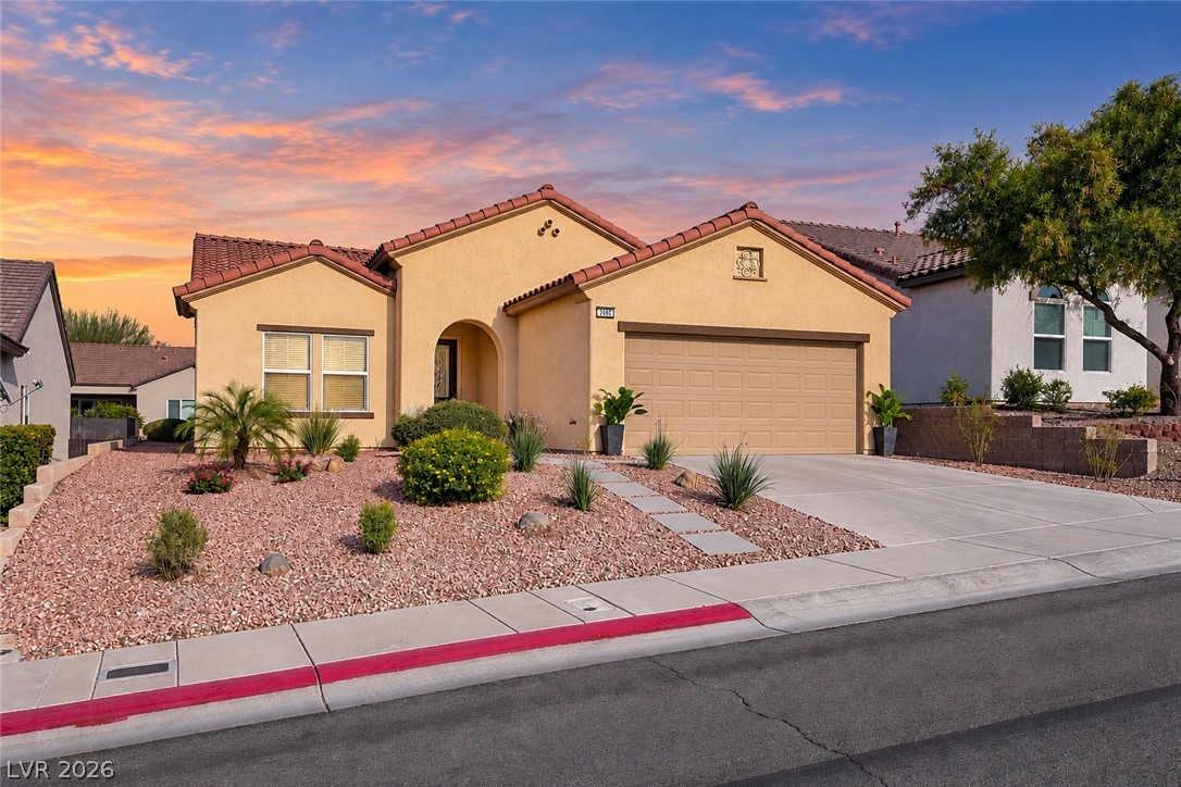 2088 Sawtooth Mountain Drive Henderson NV 89044