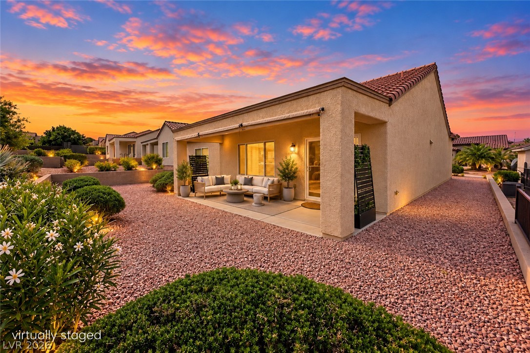 2088 Sawtooth Mountain Drive Henderson NV 89044