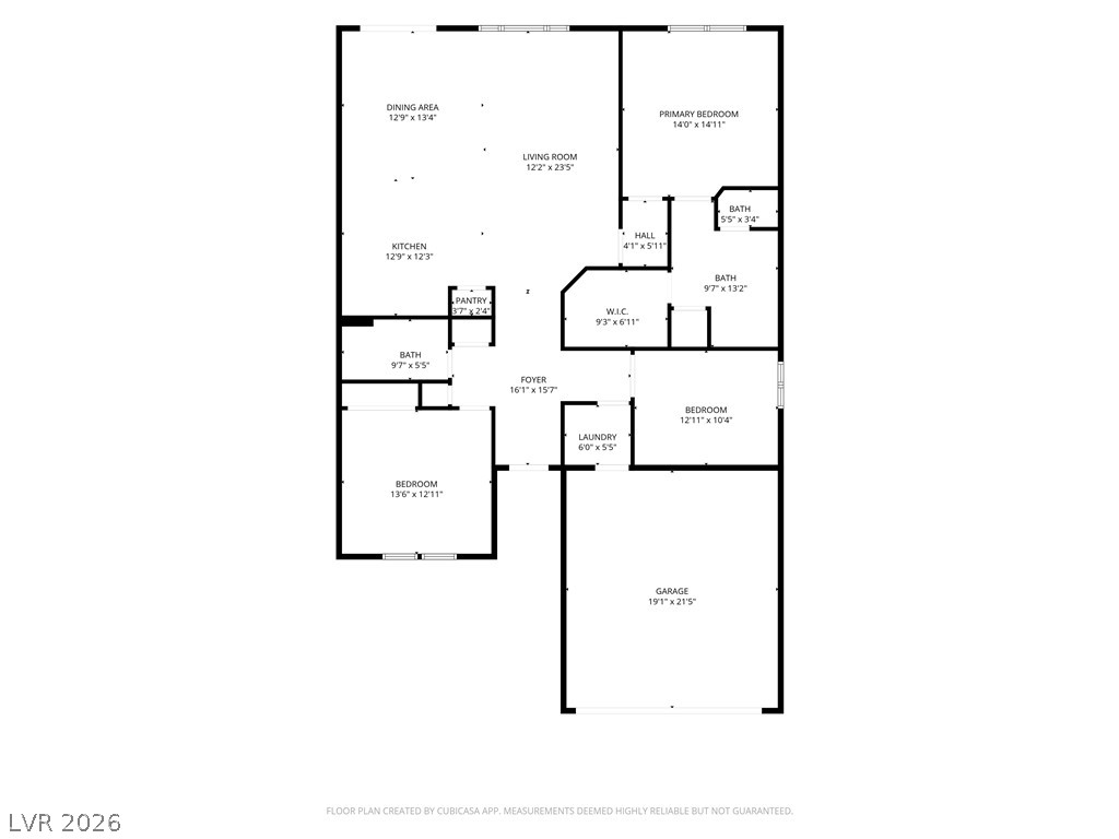 2088 Sawtooth Mountain Drive Henderson NV 89044
