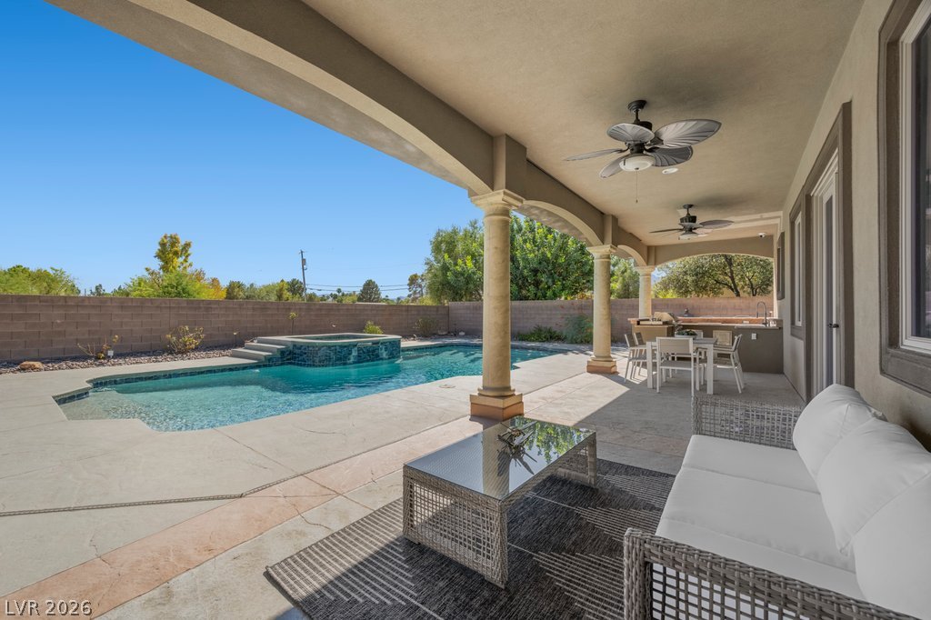 8035 Palm Cove Court Las Vegas NV 89129