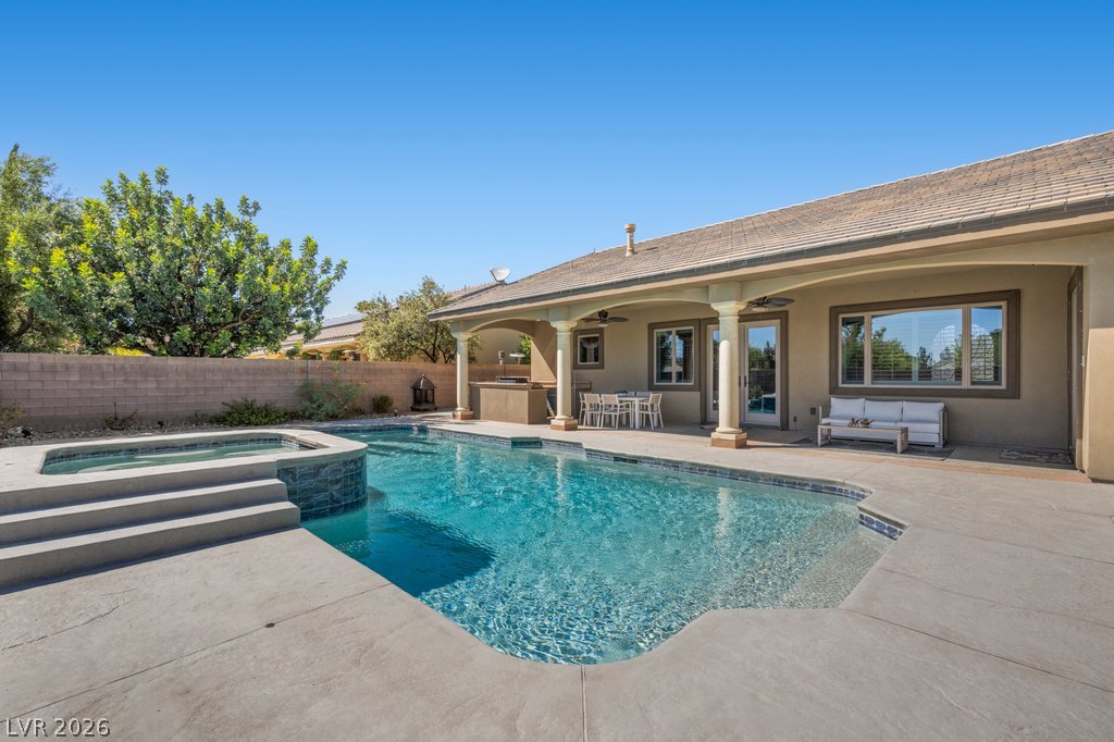 8035 Palm Cove Court Las Vegas NV 89129