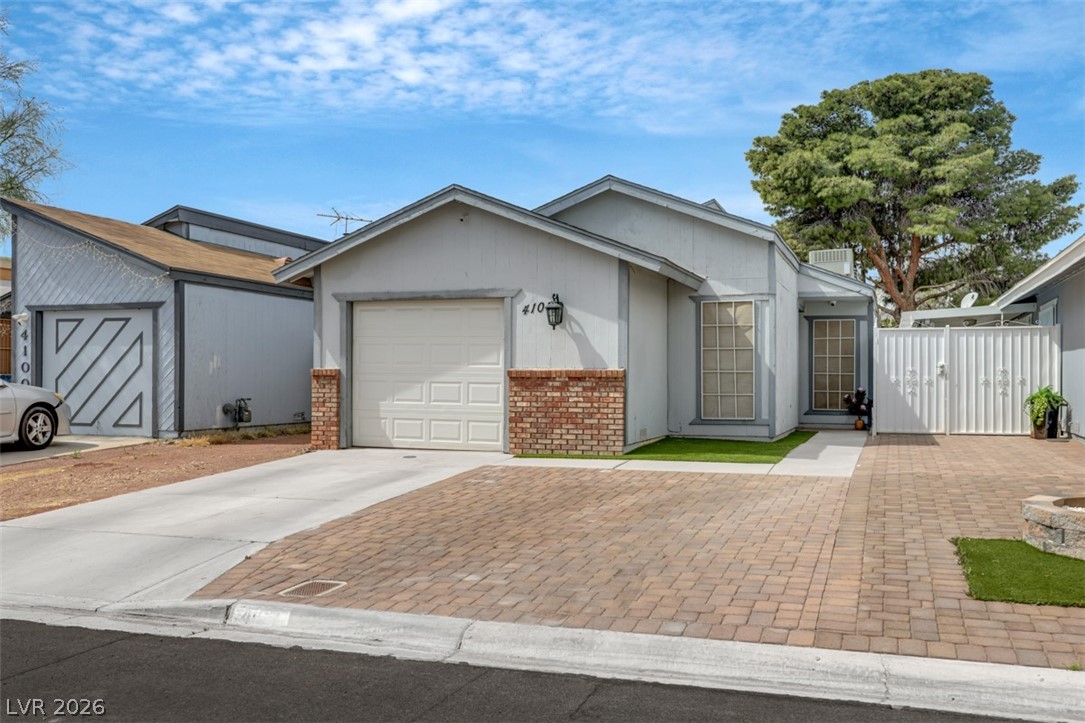 4104 Broadriver Drive Las Vegas NV 89108