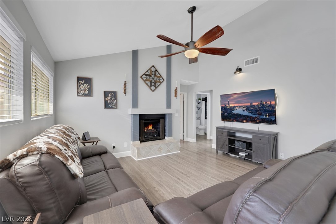 4104 Broadriver Drive Las Vegas NV 89108