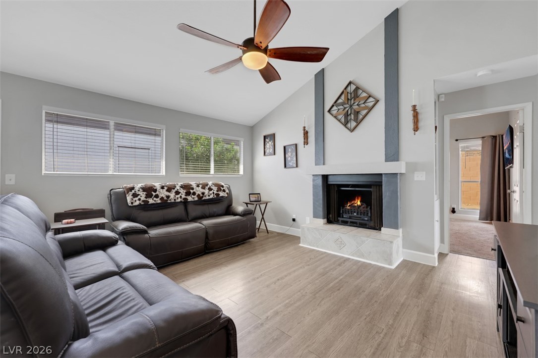4104 Broadriver Drive Las Vegas NV 89108
