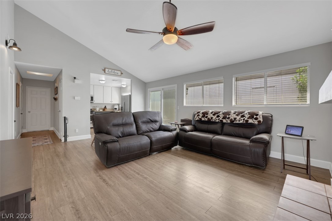 4104 Broadriver Drive Las Vegas NV 89108
