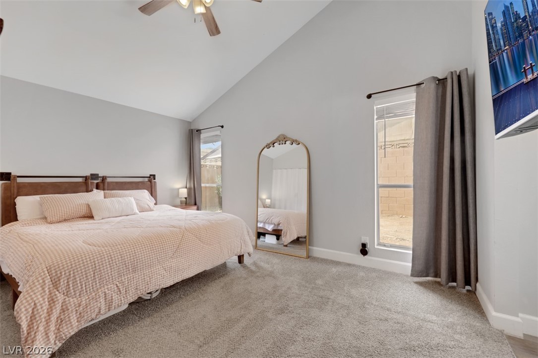 4104 Broadriver Drive Las Vegas NV 89108