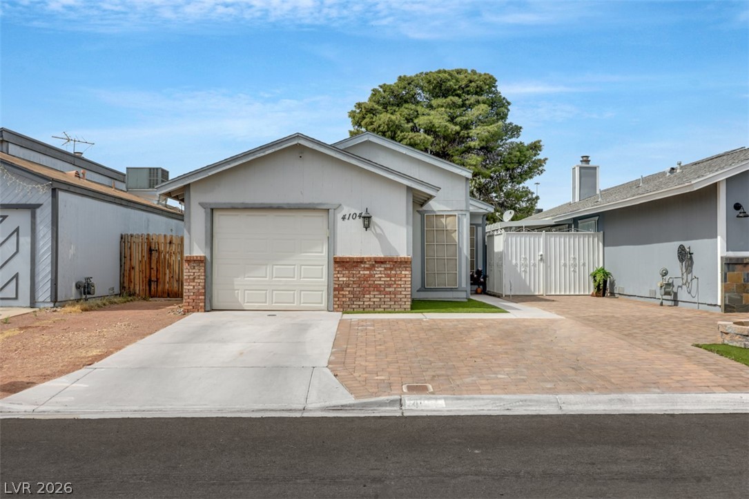 4104 Broadriver Drive Las Vegas NV 89108