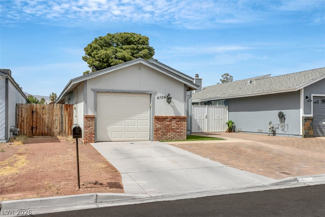 4104 Broadriver Drive Las Vegas NV 89108