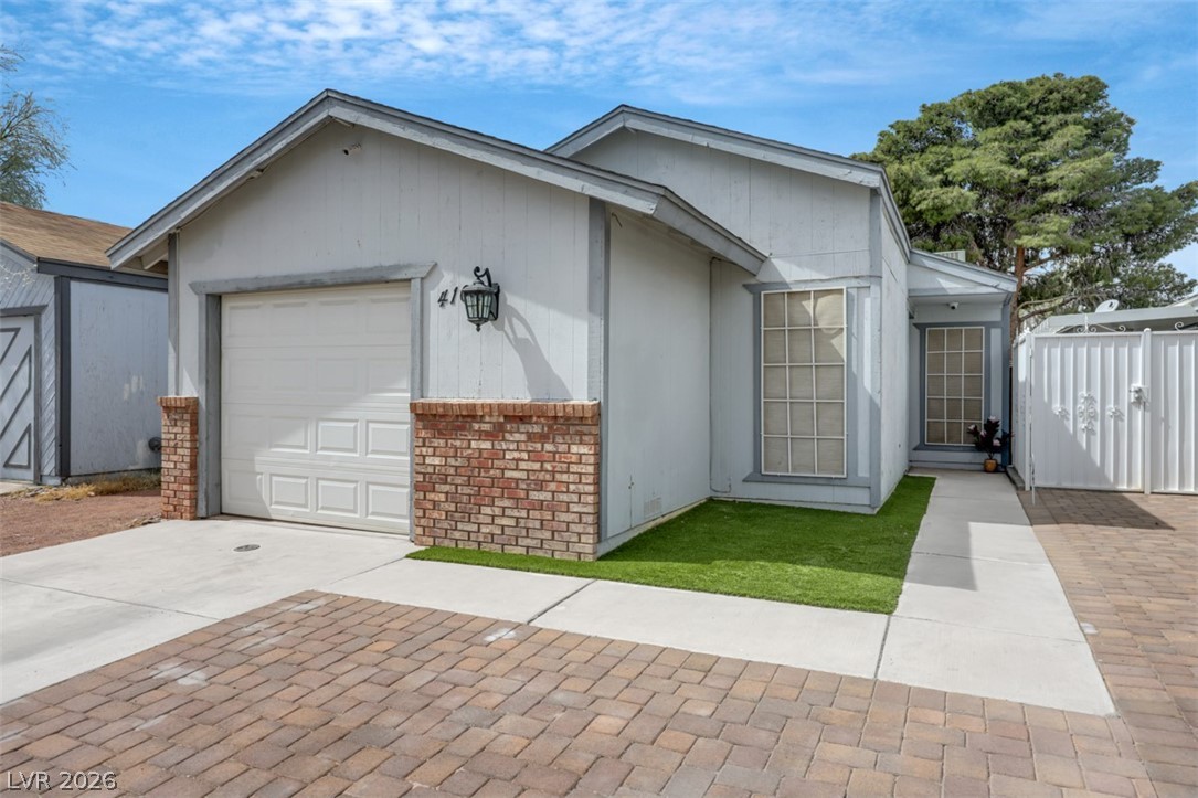 4104 Broadriver Drive Las Vegas NV 89108