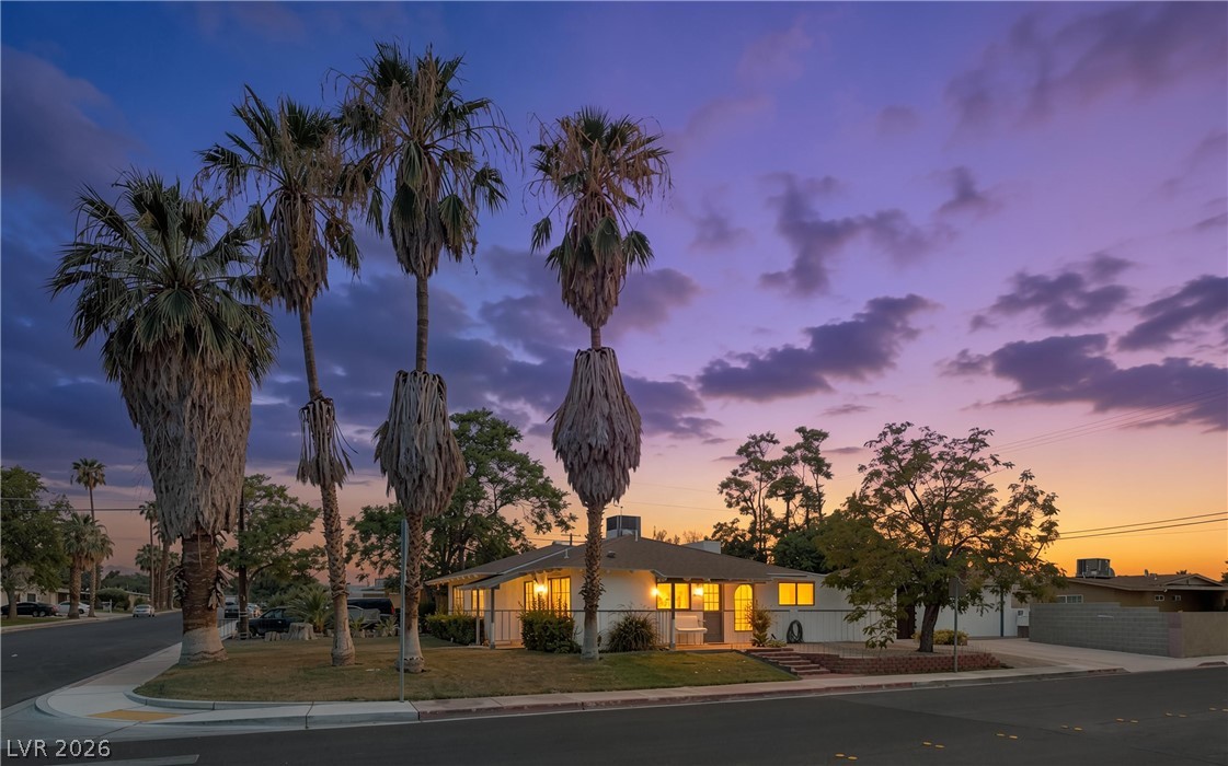 4100 El Cederal Avenue Las Vegas NV 89102