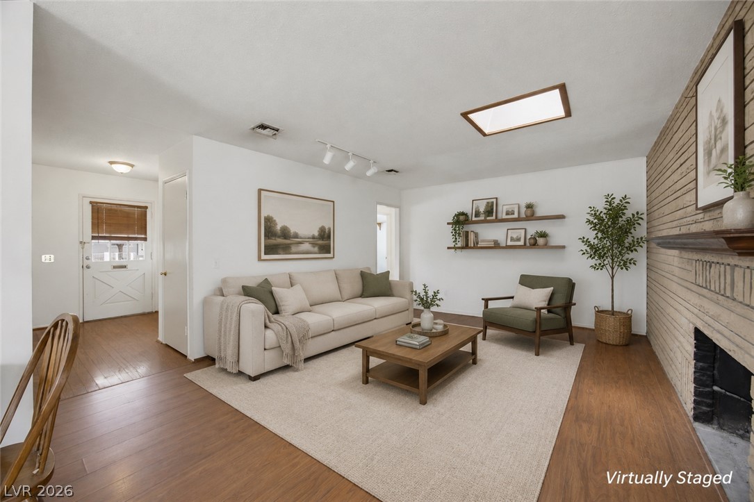 4100 El Cederal Avenue Las Vegas NV 89102