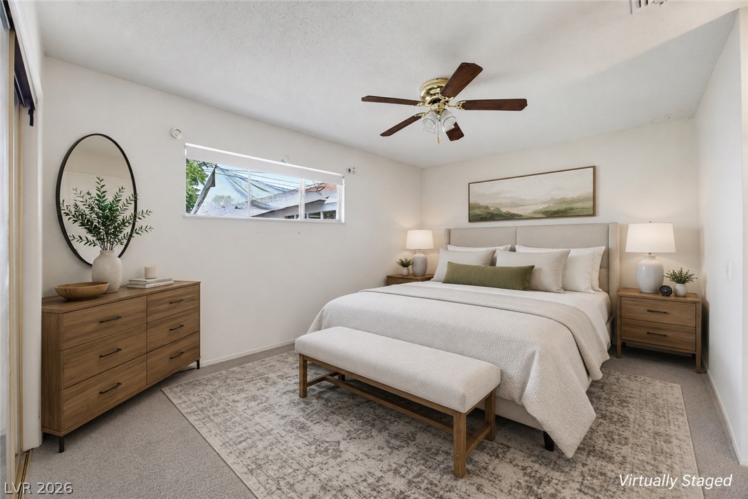 4100 El Cederal Avenue Las Vegas NV 89102
