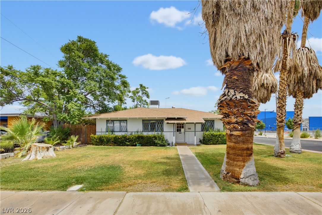 4100 El Cederal Avenue Las Vegas NV 89102