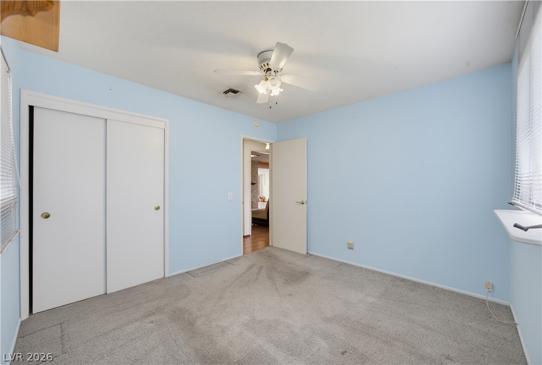 4100 El Cederal Avenue Las Vegas NV 89102