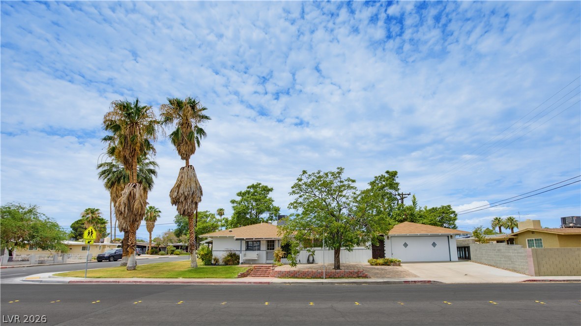 4100 El Cederal Avenue Las Vegas NV 89102