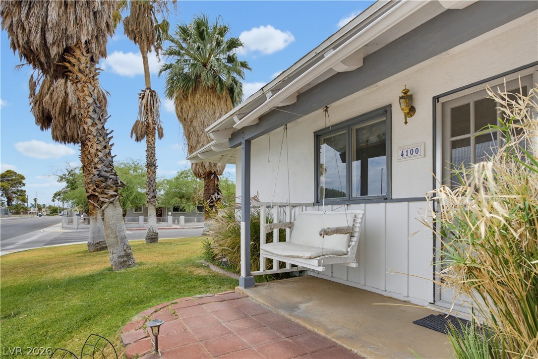 4100 El Cederal Avenue Las Vegas NV 89102