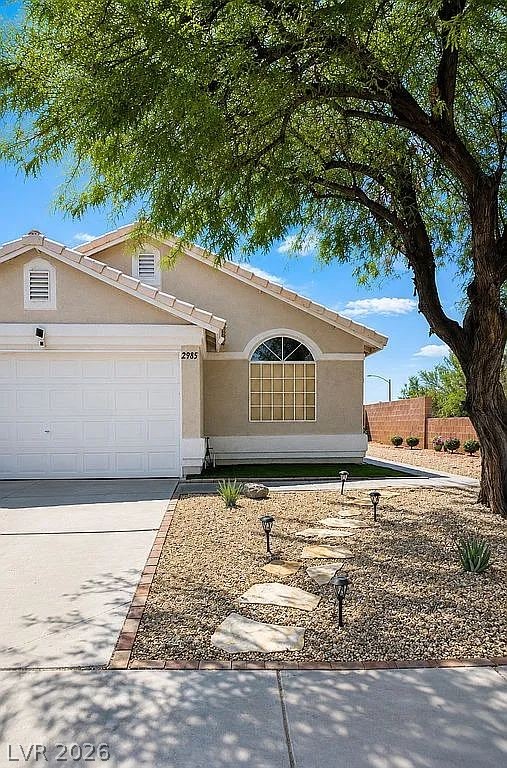 2985 Mount Hope Drive Las Vegas NV 89156