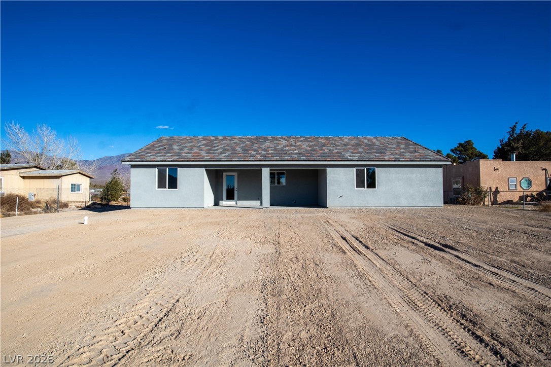 3960 Dart Drive Pahrump NV 89060
