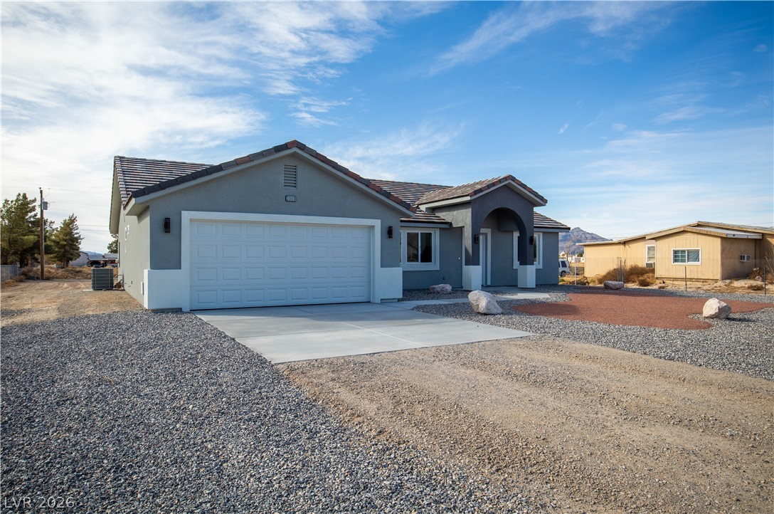 3960 Dart Drive Pahrump NV 89060