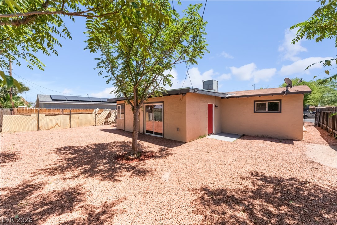 2625 Spear Street North Las Vegas NV 89030