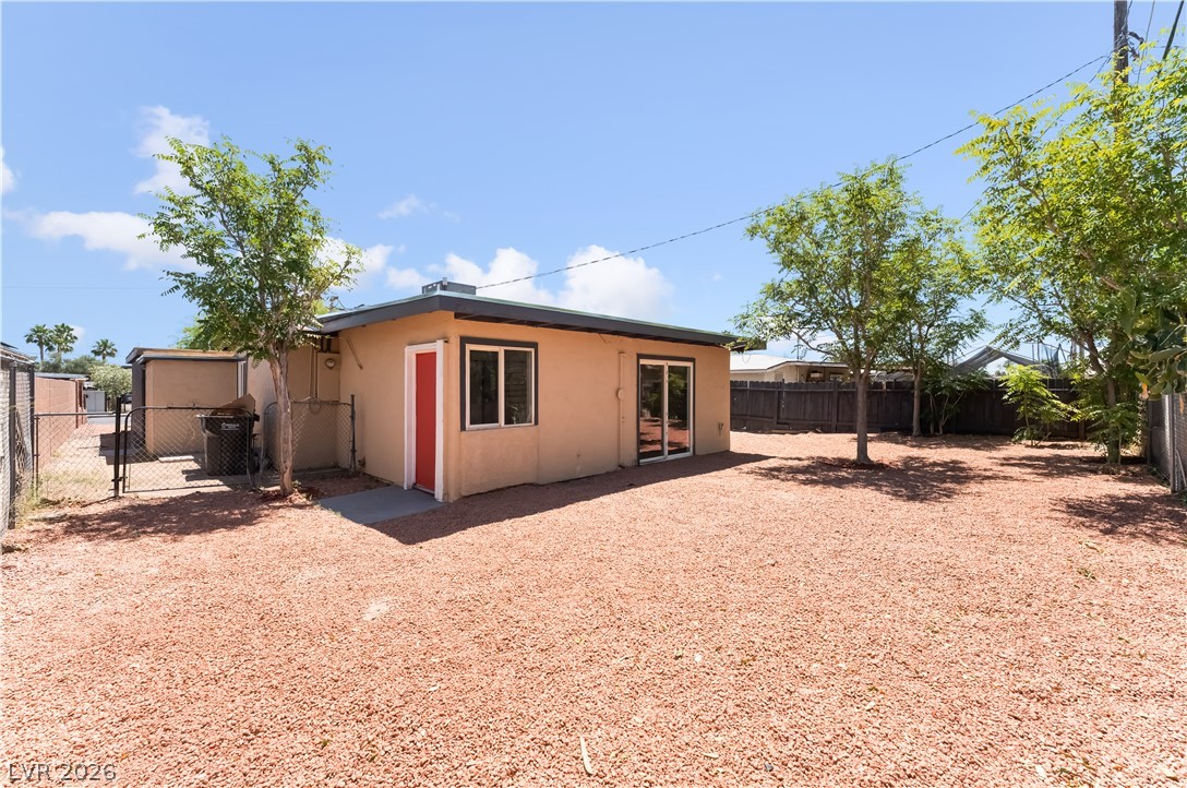 2625 Spear Street North Las Vegas NV 89030